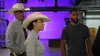 Micki Ramirez dans Walker S01E14 Le lama (2020)