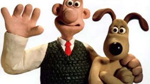 Wallace et Gromit Chariot 13