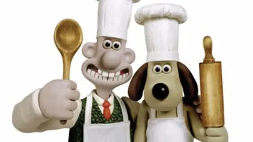 Wallace et Gromit L'aspirocracker 525