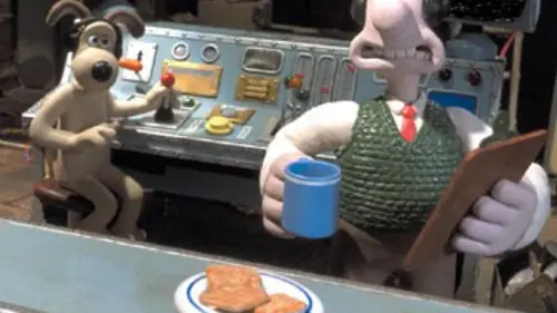 Wallace et Gromit