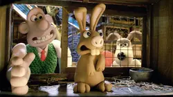 Wallace & Gromit : le mystère du lapin-garou