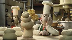 Wallace & Gromit : un sacré pétrin