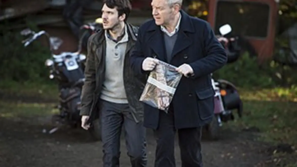 Wallander L'homme inquiet