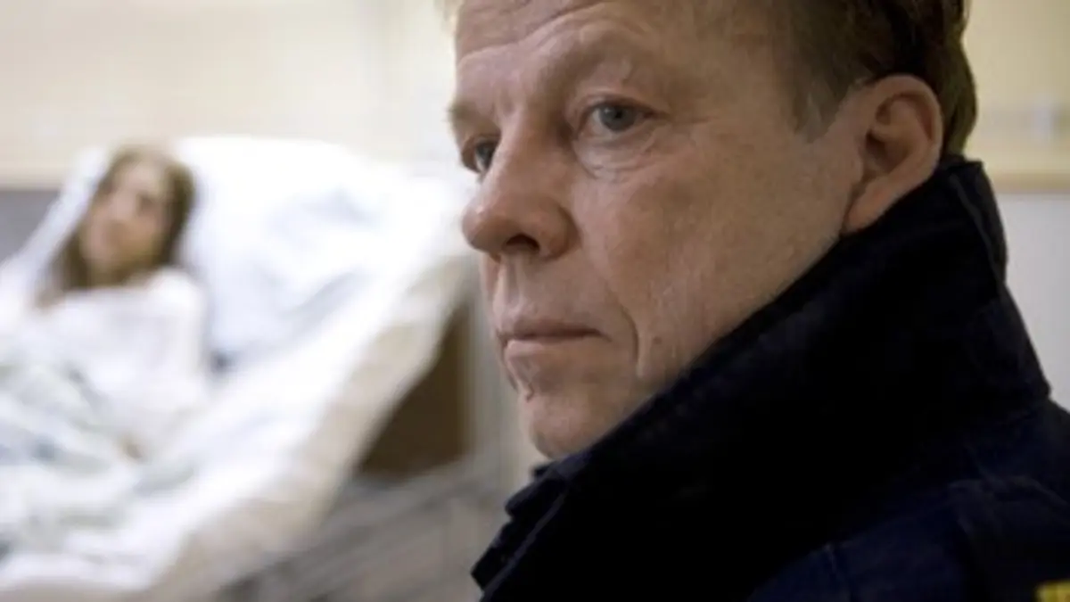 Wallander : enquêtes criminelles Les marchands d'espoir
