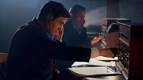 Wallis et Edouard : espionnage royal