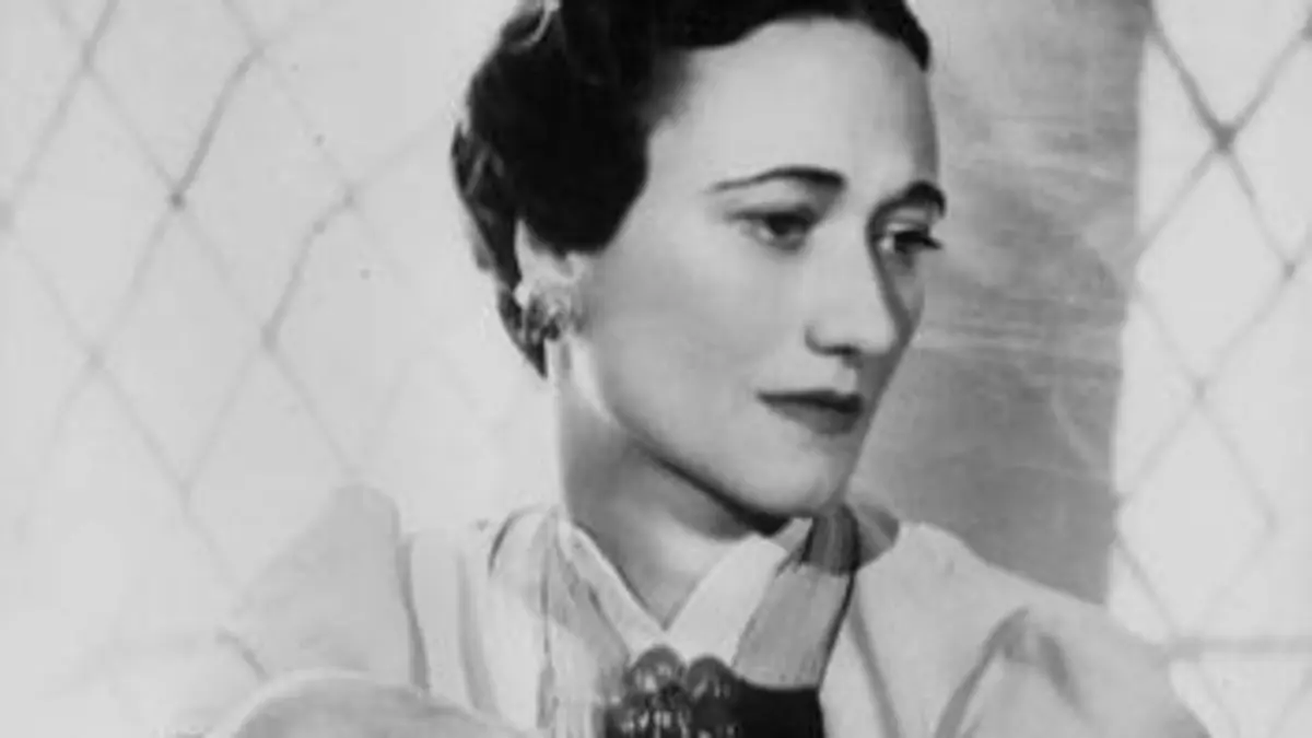 Wallis Simpson, duchesse de Windsor