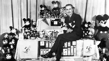 Walt Disney E01