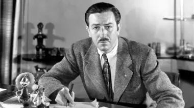 Walt Disney, itinéraire d'un génie... E02