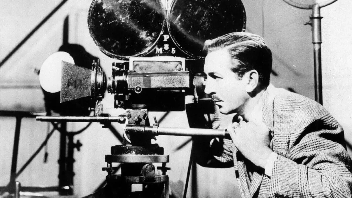 Walt Disney, l'homme qui voulait changer le monde