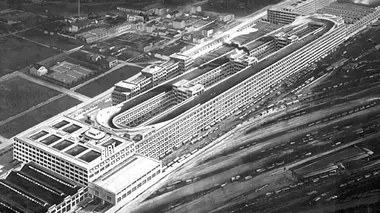 War Factories : fabriquer la guerre Volkswagen