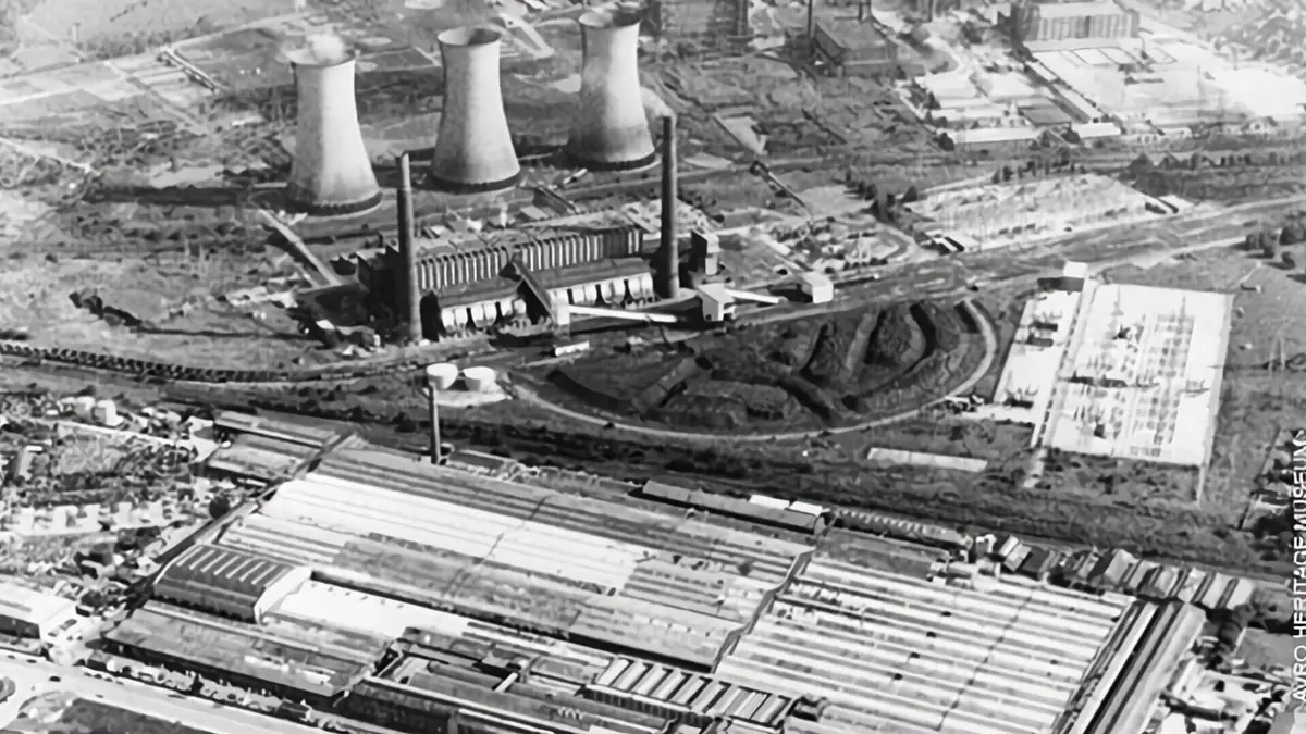 Visuel de War Factories : fabriquer la guerre Volkswagen