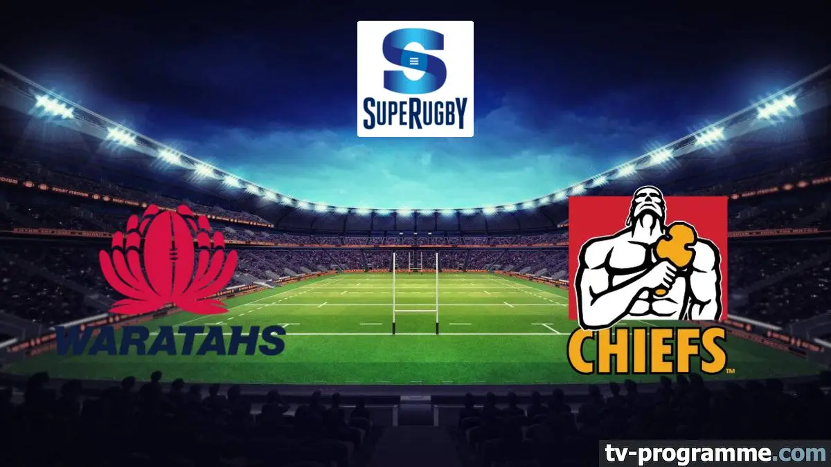 Waratahs / Chiefs Rugby Super Rugby Pacific 2025