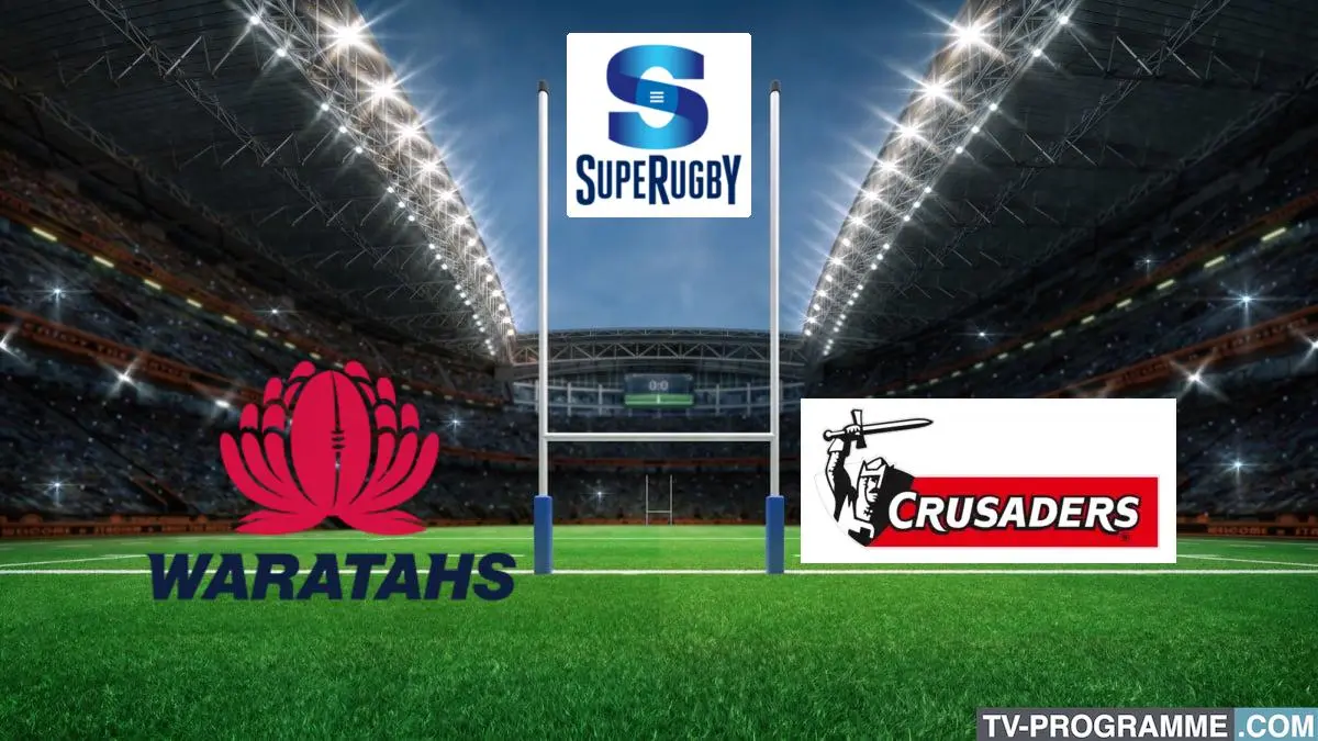 Waratahs / Crusaders Rugby Super Rugby Pacific 2024
