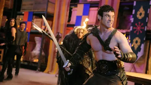 Warehouse 13 S03E03 Des yeux pour tuer en streaming