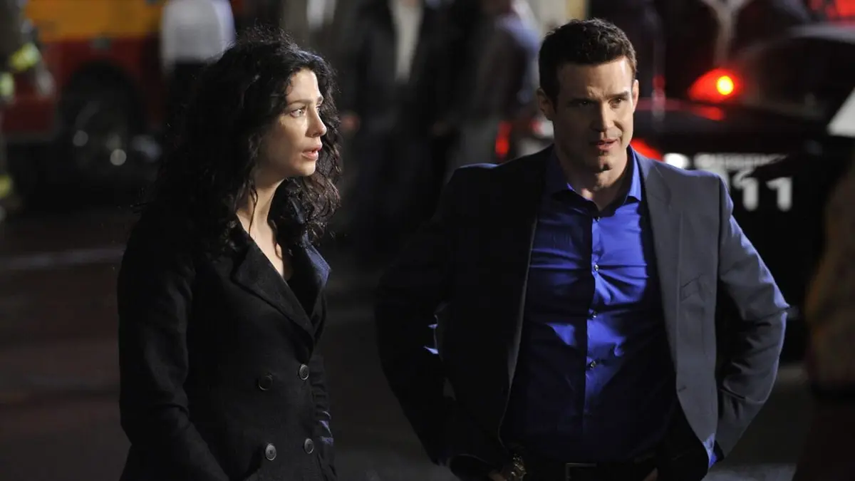 Warehouse 13 S04E08 Seconde chance