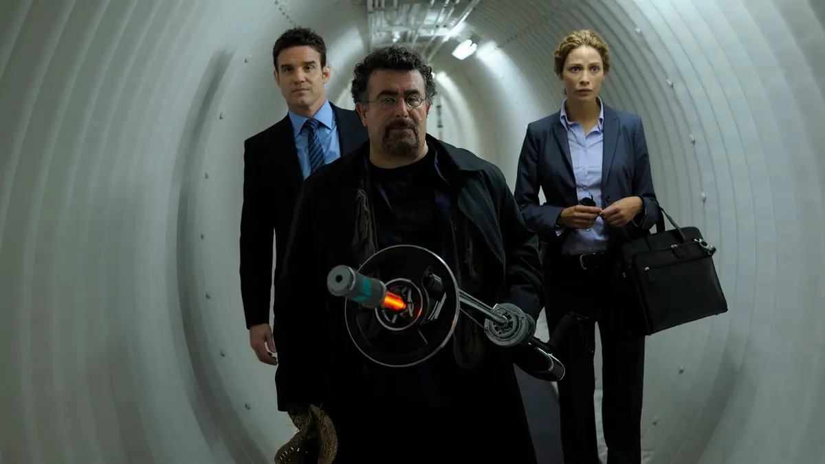 Warehouse 13 S01E10 Remords