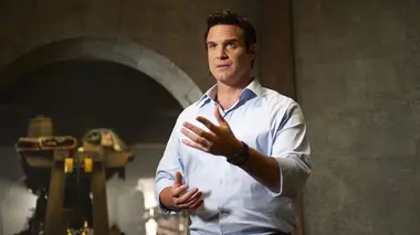 Warehouse 13 S05E01 Une éternité en enfer