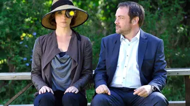 Warehouse 13 S05E05 Entrepôt 14