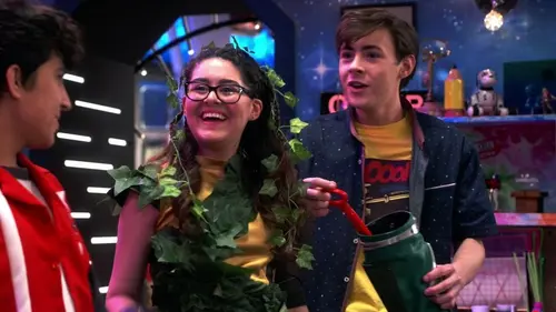 Casting Warped! S01E01 Pilote