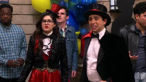 Warped! S01E06 Limités !