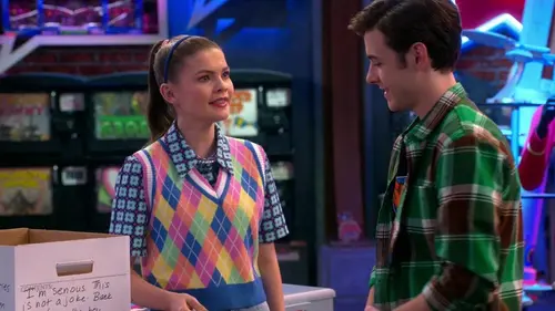 Warped! S01E09 Plagiat !