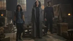 Warrior S02E02 La connexion chinoise