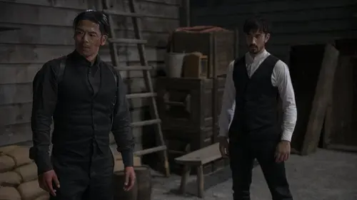 Warrior S02E08 Tout ennemi, de l'intérieur ou de l'étranger