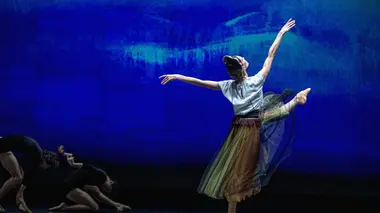 Wartime Elegy : Une soirée de ballet à l'Opéra national d'Ukraine