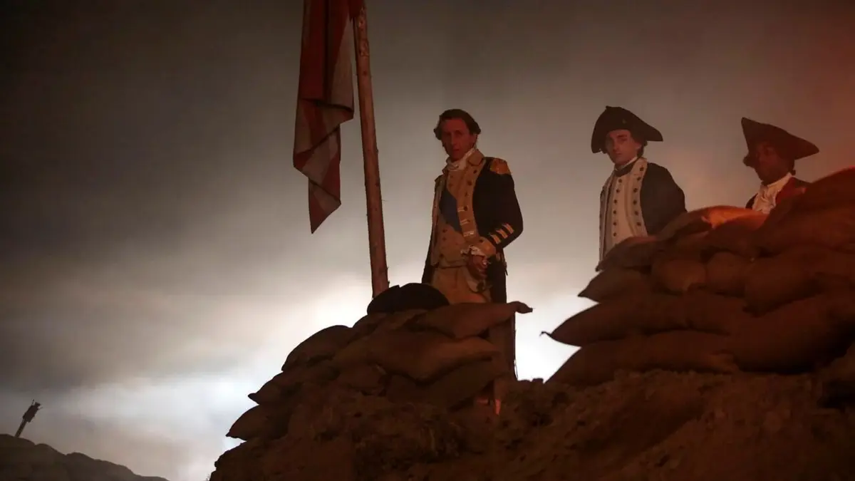 Washington Le père de la nation