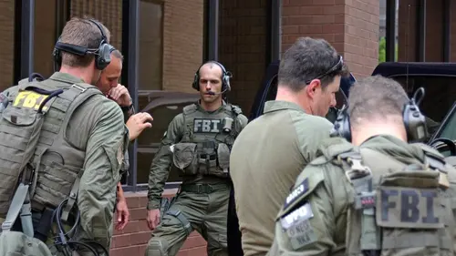 Washington sous haute tension