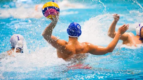 Water-polo Elite Championnat