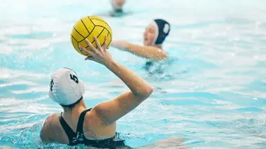 Water-polo Water-polo. Quart de finale dames