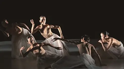 Water Stains on the Wall