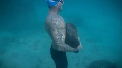 Waterman Tahiti tour 2017