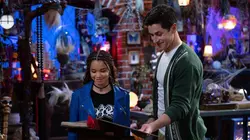 Waverly Place : les nouveaux sorciers S01E01 Les apparences sont trompeuses en streaming