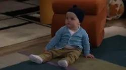 Waverly Place : les nouveaux sorciers S02E01 Un sorcier en couche-culotte