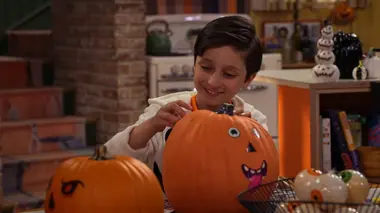 Le mauvais esprit d'Halloween