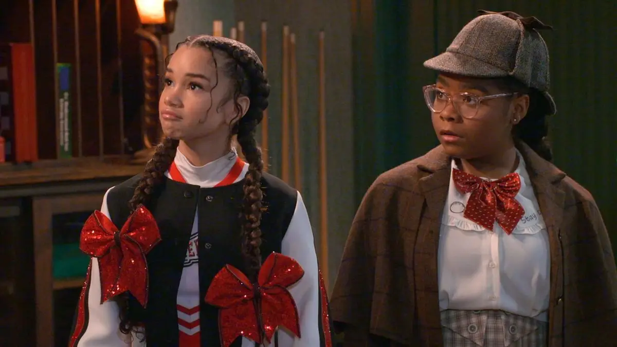 Waverly Place : les nouveaux sorciers S01E14 Joueur à la baguette, prêt