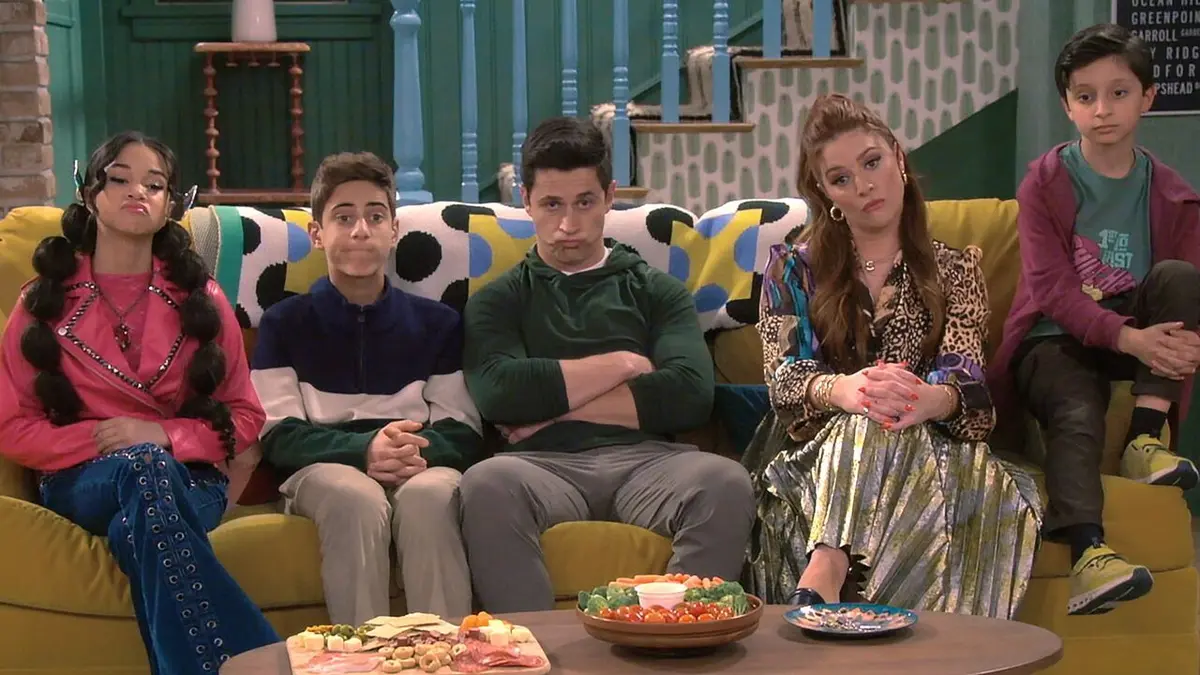 Waverly Place : les nouveaux sorciers S01E19 Le tribunal des Sorciers