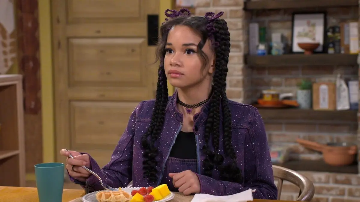 Waverly Place : les nouveaux sorciers S01E20 Un Zébulon qui zébulonne