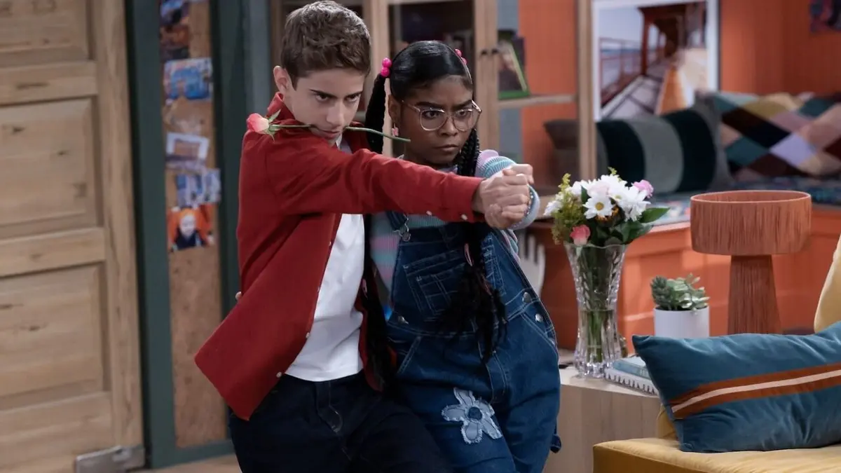 Waverly Place : les nouveaux sorciers S02E02 La magie en danger