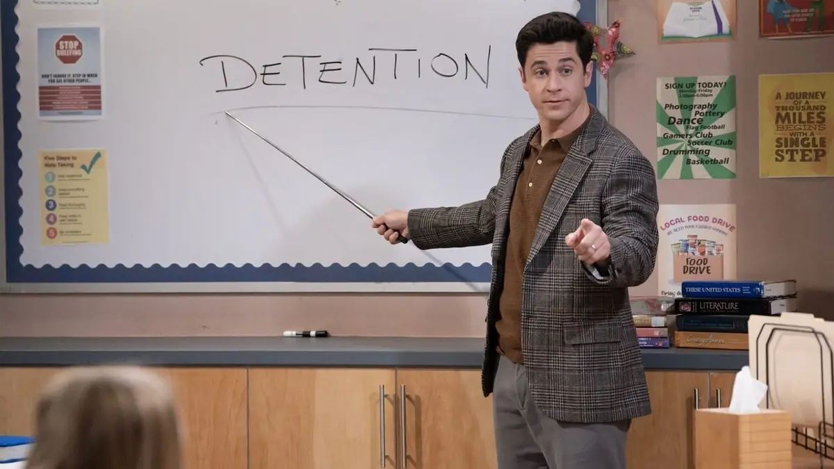 Waverly Place : les nouveaux sorciers S02E06 Cruelle retenue