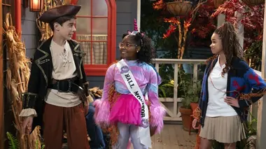 Waverly Place : les nouveaux sorciers S01E04 De la sorcellerie dans l'air