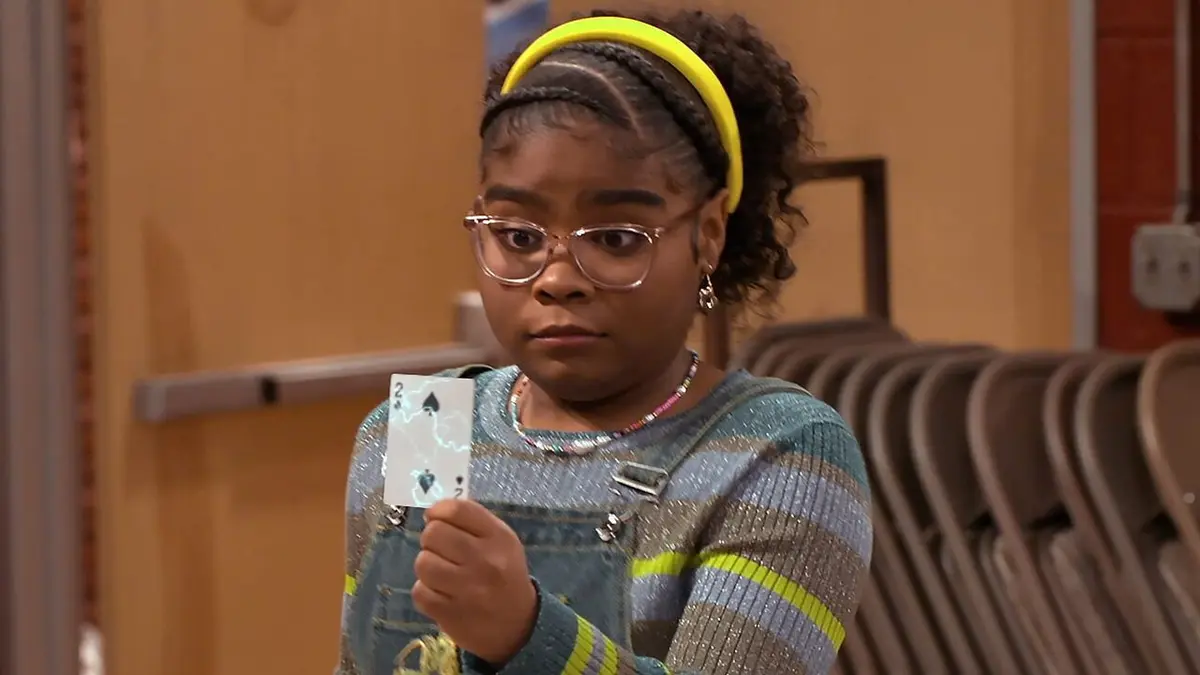 Visuel de Waverly Place : les nouveaux sorciers S01E06 Suivez-moi !