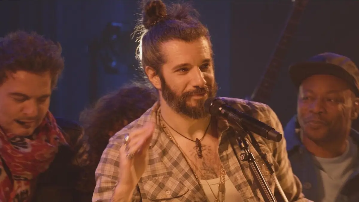 Waxx en concert aux Folies Bergères