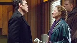 Wayward Pines S01E04 L'un reste, l'autre part