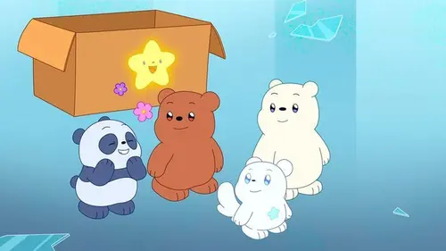 We Baby Bears S02E34 La Remise de diplômes