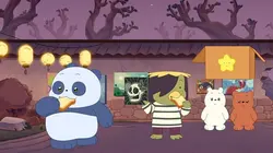 We Baby Bears S02E21 Le concours de tableaux