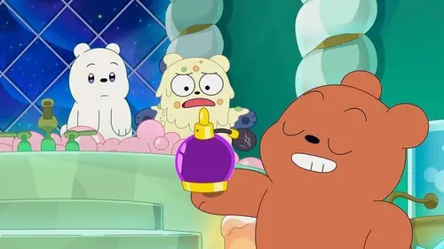 We Baby Bears S02E24 Dippy et les trois oursons