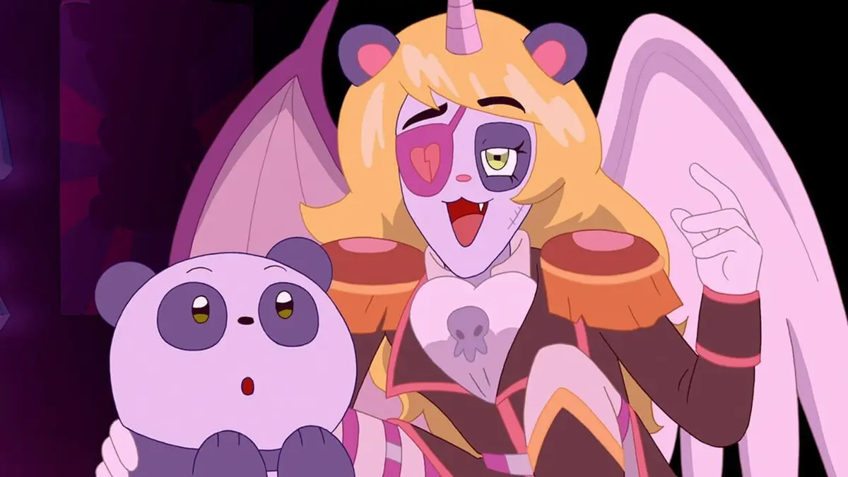 We Baby Bears S02E26 Le trou noir